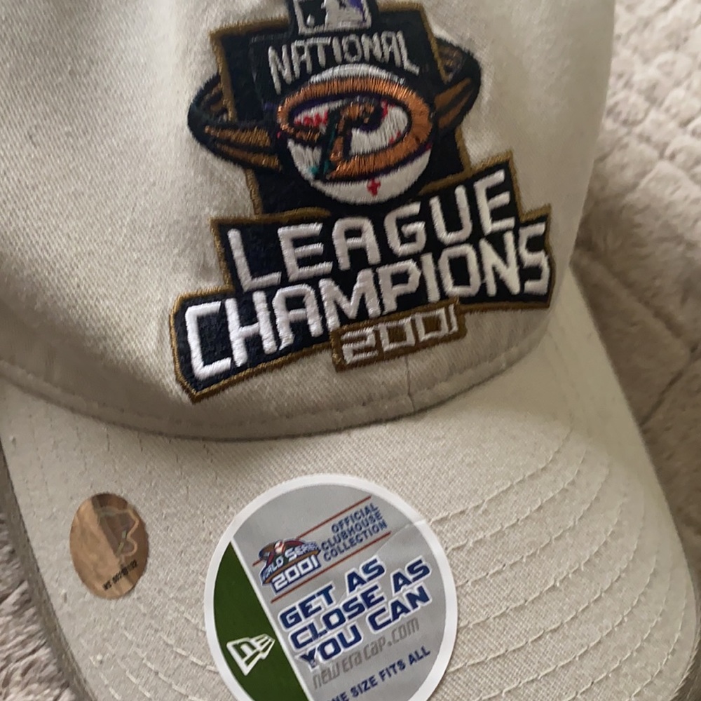 Diamondbacks Hat - Picture 5 of 5